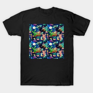 Fantastic Desert of Mexico T-Shirt